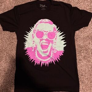 Pink 2024 Tour Shirt